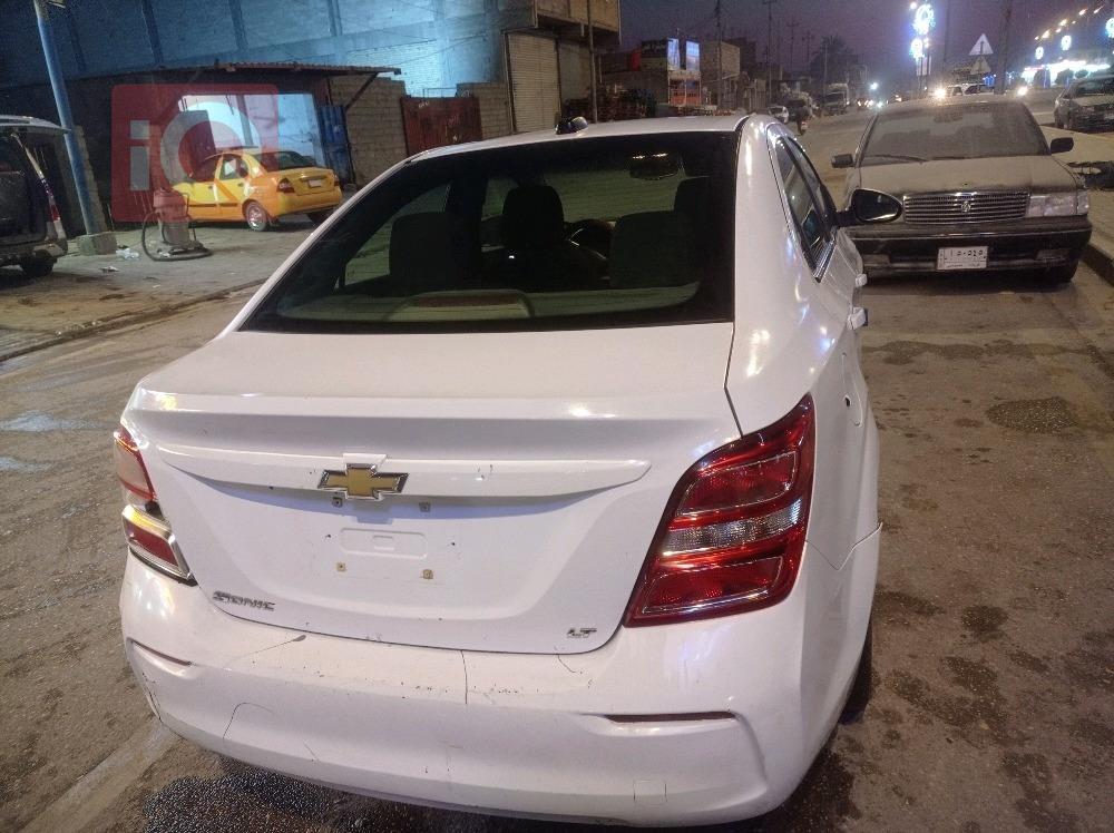 شيفروليه سونيك